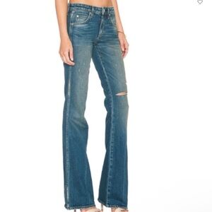 AMO Kick Flare Jeans
